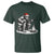 Bigfoot Guitar Christmas T Shirt Sasquatch Guitarist Music Xmas - Wonder Print Shop