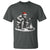 Bigfoot Guitar Christmas T Shirt Sasquatch Guitarist Music Xmas - Wonder Print Shop