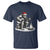 Bigfoot Guitar Christmas T Shirt Sasquatch Guitarist Music Xmas - Wonder Print Shop