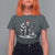 Bigfoot Guitar Christmas T Shirt For Women Sasquatch Guitarist Music Xmas - Wonder Print Shop
