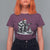 Bigfoot Guitar Christmas T Shirt For Women Sasquatch Guitarist Music Xmas - Wonder Print Shop