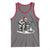 Bigfoot Guitar Christmas Tank Top Sasquatch Guitarist Music Xmas - Wonder Print Shop