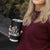 Bigfoot Guitar Christmas Tumbler Cup Sasquatch Guitarist Music Xmas - Wonder Print Shop