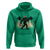 Bigfoot Gym Christmas Hoodie Funny Sasquatch Bodybuilding Weightlifting - Wonder Print Shop