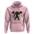 Bigfoot Gym Christmas Hoodie Funny Sasquatch Bodybuilding Weightlifting - Wonder Print Shop