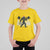 Bigfoot Gym Christmas T Shirt For Kid Funny Sasquatch Bodybuilding Weightlifting - Wonder Print Shop