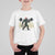 Bigfoot Gym Christmas T Shirt For Kid Funny Sasquatch Bodybuilding Weightlifting - Wonder Print Shop
