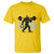 Bigfoot Gym Christmas T Shirt Funny Sasquatch Bodybuilding Weightlifting - Wonder Print Shop