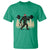 Bigfoot Gym Christmas T Shirt Funny Sasquatch Bodybuilding Weightlifting - Wonder Print Shop