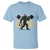 Bigfoot Gym Christmas T Shirt Funny Sasquatch Bodybuilding Weightlifting - Wonder Print Shop