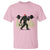 Bigfoot Gym Christmas T Shirt Funny Sasquatch Bodybuilding Weightlifting - Wonder Print Shop