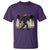 Bigfoot Gym Christmas T Shirt Funny Sasquatch Bodybuilding Weightlifting - Wonder Print Shop