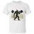 Bigfoot Gym Christmas T Shirt Funny Sasquatch Bodybuilding Weightlifting - Wonder Print Shop