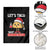 Funny Taco Mexican Christmas Garden Flag Let Us Taco About Science - Wonder Print Shop
