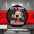 Funny Taco Mexican Christmas Spare Tire Cover Let Us Taco About Science - Wonder Print Shop