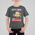 Funny Taco Mexican Christmas T Shirt For Kid Let Us Taco About Science - Wonder Print Shop