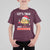 Funny Taco Mexican Christmas T Shirt For Kid Let Us Taco About Science - Wonder Print Shop