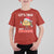 Funny Taco Mexican Christmas T Shirt For Kid Let Us Taco About Science - Wonder Print Shop