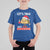 Funny Taco Mexican Christmas T Shirt For Kid Let Us Taco About Science - Wonder Print Shop