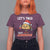 Funny Taco Mexican Christmas T Shirt For Women Let Us Taco About Science - Wonder Print Shop