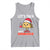 Funny Taco Mexican Christmas Tank Top Let Us Taco About Science - Wonder Print Shop