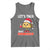 Funny Taco Mexican Christmas Tank Top Let Us Taco About Science - Wonder Print Shop