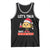 Funny Taco Mexican Christmas Tank Top Let Us Taco About Science - Wonder Print Shop