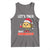 Funny Taco Mexican Christmas Tank Top Let Us Taco About Science - Wonder Print Shop