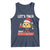 Funny Taco Mexican Christmas Tank Top Let Us Taco About Science - Wonder Print Shop