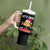 Funny Taco Mexican Christmas Tumbler With Handle Let Us Taco About Science - Wonder Print Shop