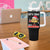 Funny Taco Mexican Christmas Tumbler With Handle Let Us Taco About Science - Wonder Print Shop