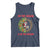 Santa Christmas Tank Top Baby Jesus Christian Xmas - Wonder Print Shop