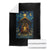 Jesus Christmas Throw Blanket Starry Night Nativity Scene Xmas - Wonder Print Shop
