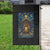 Jesus Christmas Garden Flag Starry Night Nativity Scene Xmas - Wonder Print Shop