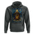 Jesus Christmas Hoodie Starry Night Nativity Scene Xmas - Wonder Print Shop