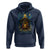 Jesus Christmas Hoodie Starry Night Nativity Scene Xmas - Wonder Print Shop