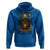 Jesus Christmas Hoodie Starry Night Nativity Scene Xmas - Wonder Print Shop