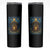 Jesus Christmas Skinny Tumbler Starry Night Nativity Scene Xmas - Wonder Print Shop
