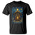Jesus Christmas T Shirt Starry Night Nativity Scene Xmas - Wonder Print Shop