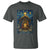 Jesus Christmas T Shirt Starry Night Nativity Scene Xmas - Wonder Print Shop