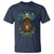Jesus Christmas T Shirt Starry Night Nativity Scene Xmas - Wonder Print Shop