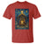 Jesus Christmas T Shirt Starry Night Nativity Scene Xmas - Wonder Print Shop