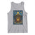 Jesus Christmas Tank Top Starry Night Nativity Scene Xmas - Wonder Print Shop