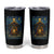 Jesus Christmas Tumbler Cup Starry Night Nativity Scene Xmas - Wonder Print Shop