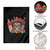 Cinco De Mayo Christmas Garden Flag Mexican Sugar Skull Sombrero Tequila Party - Wonder Print Shop