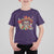 Cinco De Mayo Christmas T Shirt For Kid Mexican Sugar Skull Sombrero Tequila Party - Wonder Print Shop