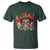 Cinco De Mayo Christmas T Shirt Mexican Sugar Skull Sombrero Tequila Party - Wonder Print Shop