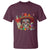 Cinco De Mayo Christmas T Shirt Mexican Sugar Skull Sombrero Tequila Party - Wonder Print Shop