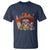 Cinco De Mayo Christmas T Shirt Mexican Sugar Skull Sombrero Tequila Party - Wonder Print Shop