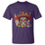 Cinco De Mayo Christmas T Shirt Mexican Sugar Skull Sombrero Tequila Party - Wonder Print Shop